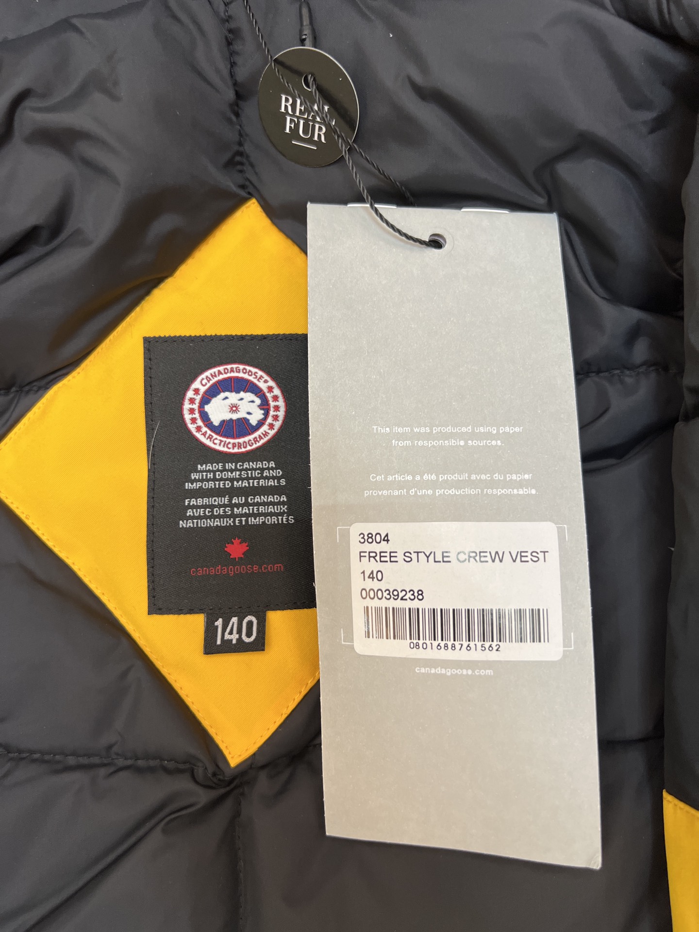 Canada Goose Down Jackets